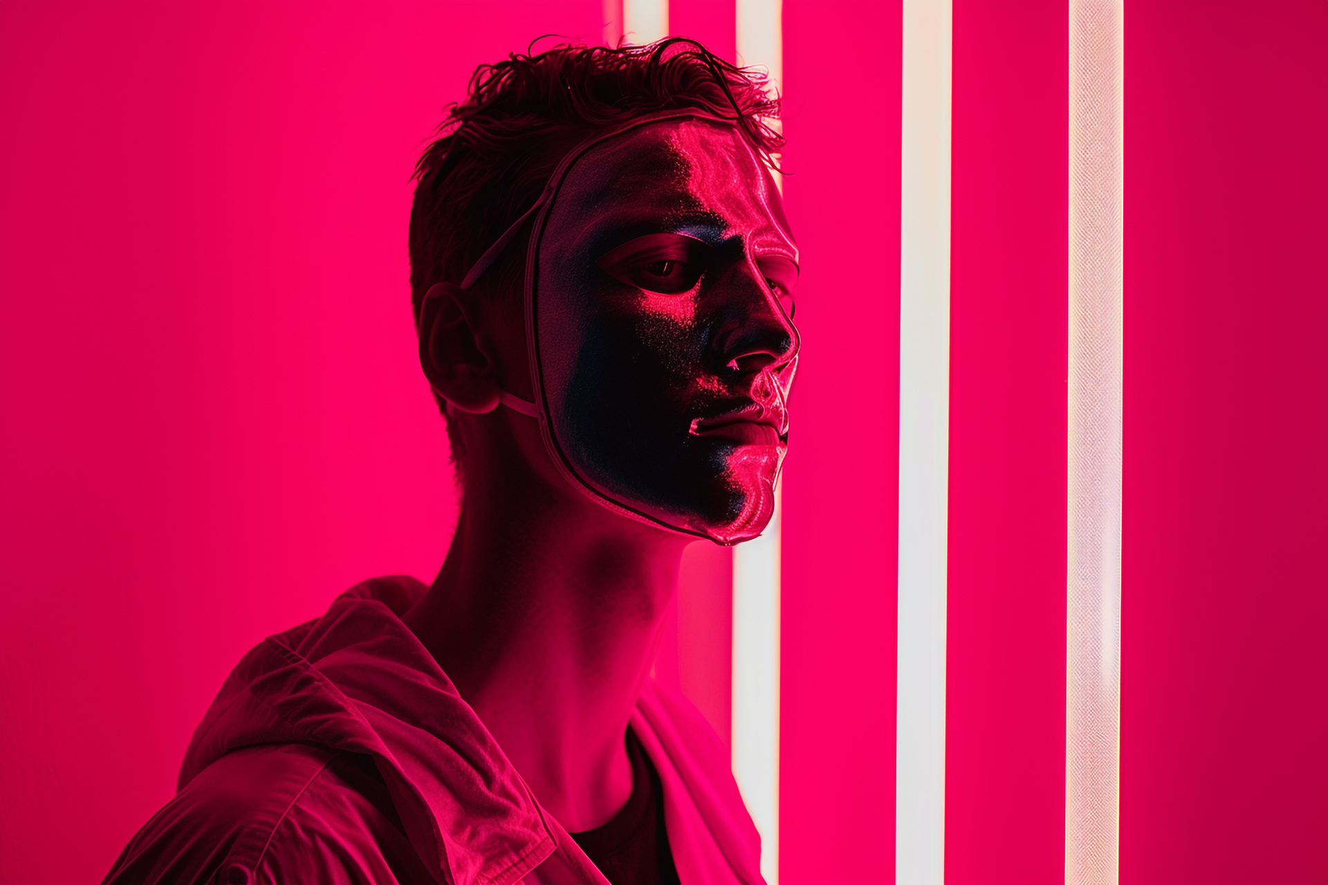Use red light therapy at home in the therapeutic window for the best results