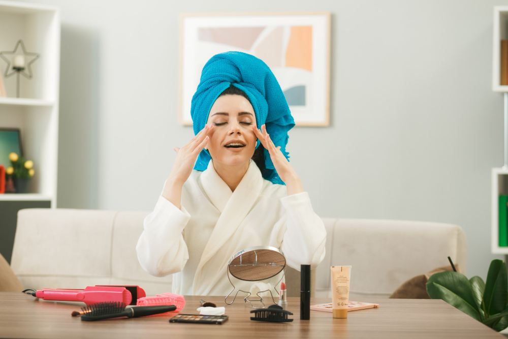red light therapy for face helps improve various skin issues