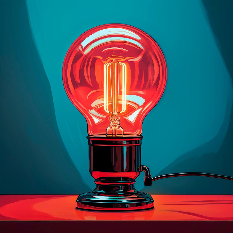 What is ‘Flicker’ in Red Light Therapy Panels?
